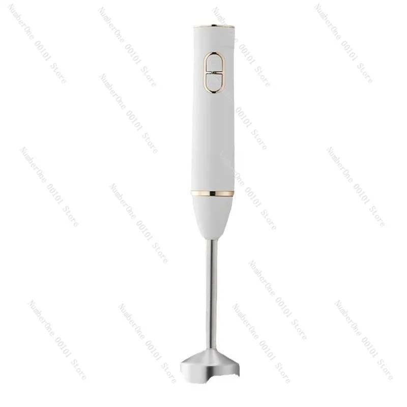 Handheld Immersion Blender Multifunction Food Processor Baby Food Maker Electric Mixer Meat Grinder Vegetable Chopper Portable