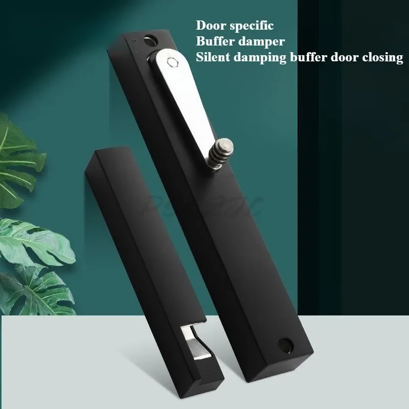 

Room Damping Buffer External Door Opening Invisible Household Door Closing Silent Hydraulic Door Closer