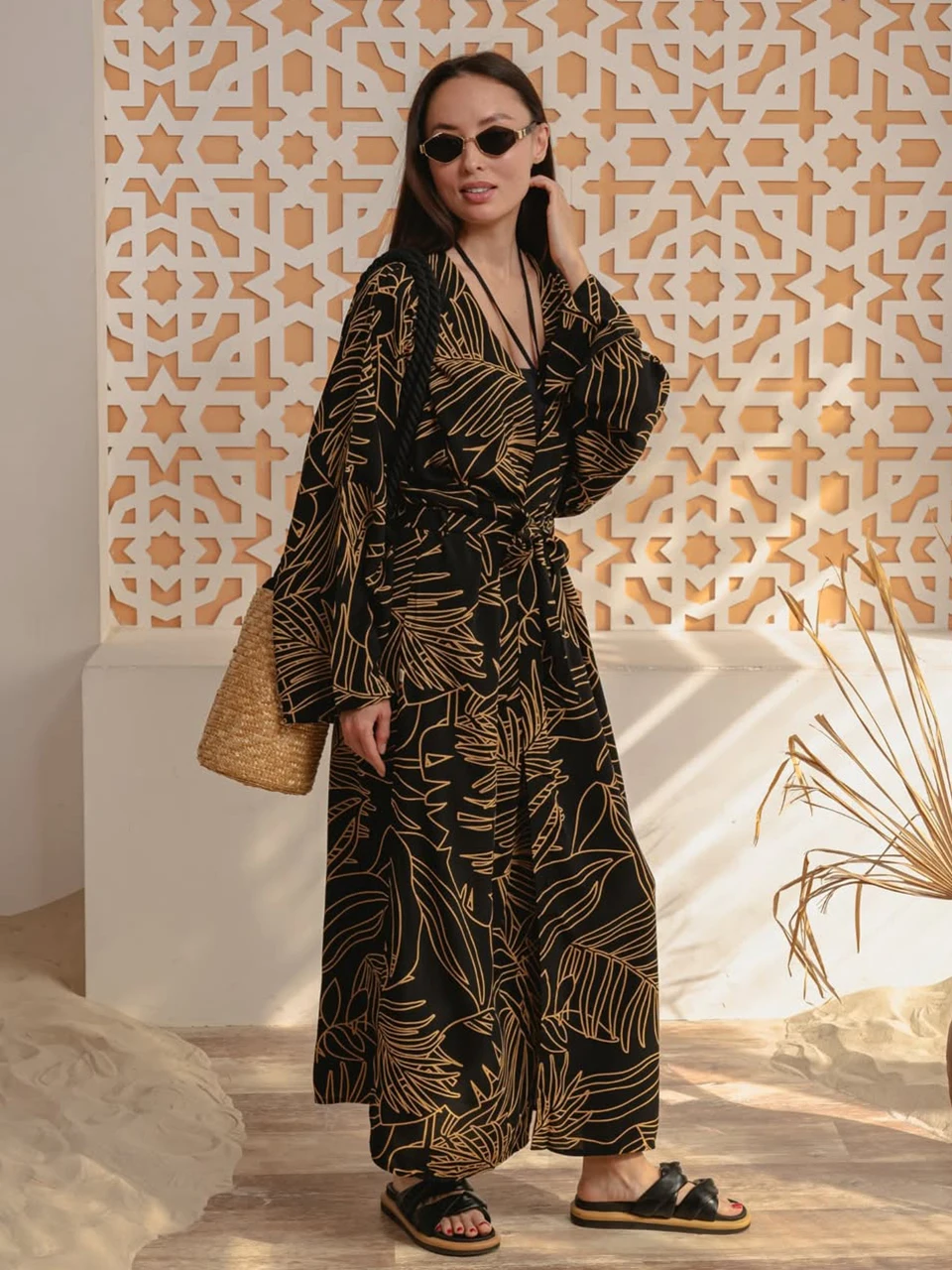 

Marthaqiqi зимние женские пижамы с длинными рукавами, ночные рубашки на шнуровке, сексуальная ночная рубашка с v-образным вырезом, платье до щиколотки, домашняя одежда, женская одежда