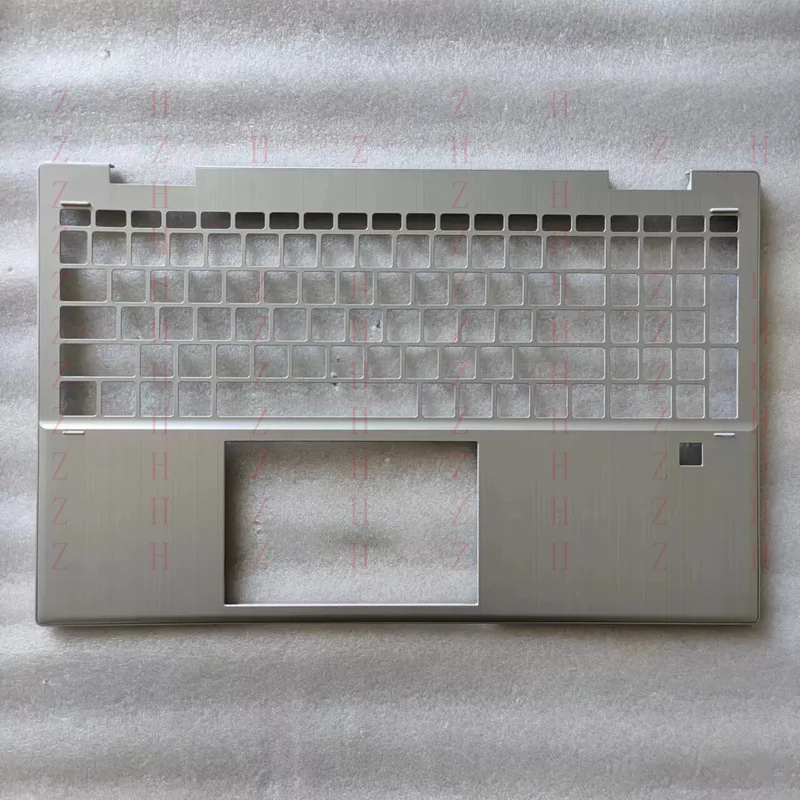 

Подставка для рук DUDU с отпечатком пальца для HP Pavilion 15-ER 2-в-1, серебристая