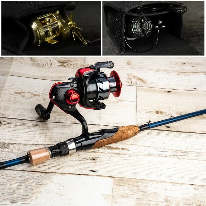 Comincia Reel Bag Spinning Ree - đánh giá và giá Reel Bag
