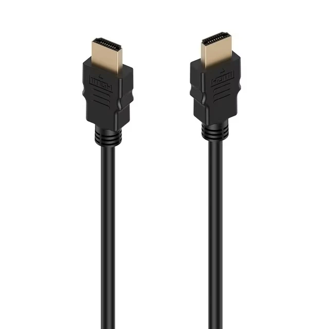 Kabel zgodny z HDMI Kable wideo Pozłacany kabel 3D 1.4 1080P do komputera PS4 Rozdzielacz HDTV Przełącznik 1,5 m 3 metry 5 m