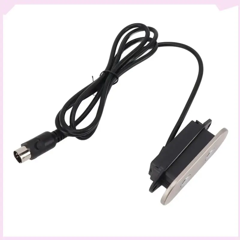 B24B Elektrische fauteuilcontroller Elektrische bank Lift Stoel Handcontroller Handbediening Knopschakelaar