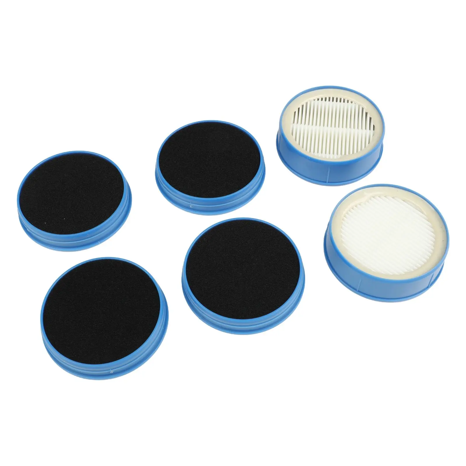 

Upgrade Your For AEG Series 70006000 Vacuum with 2 Pre Filters and 4 Fine Dust Filters Complete Filter Replacement Kit