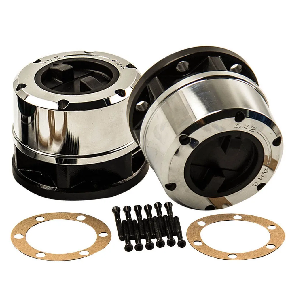 One Set 26 Tooth Manual Locking Hub Fit for Kia Sportage 4WD/4x4 95-02 1999