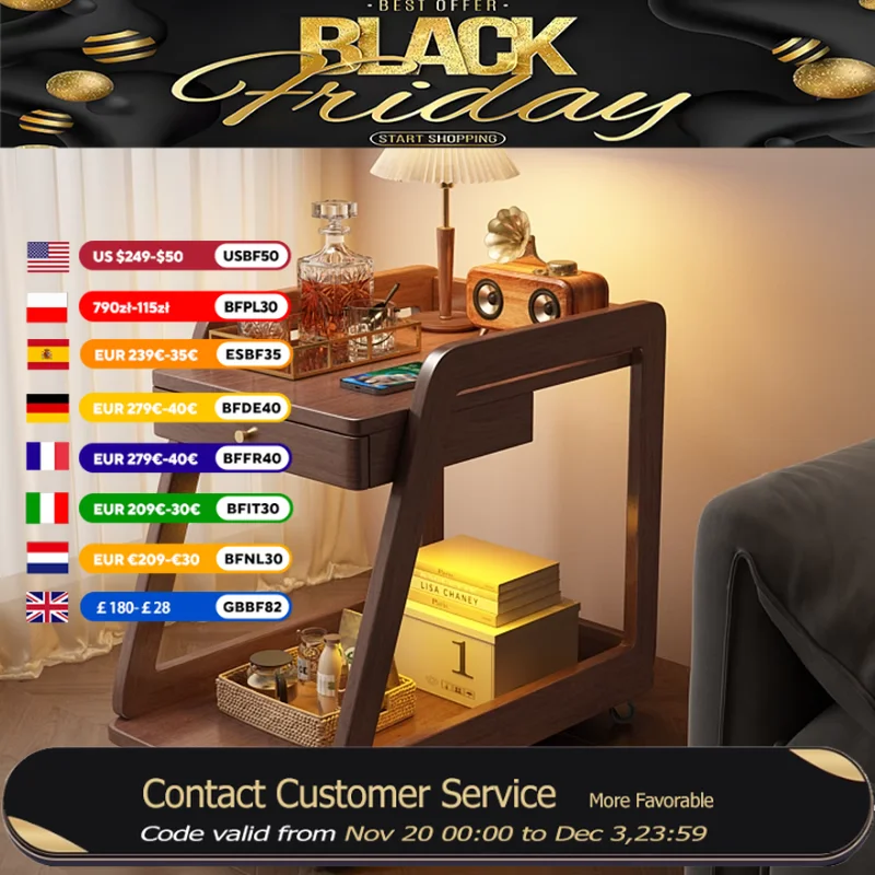 

Balcon Mobile Modern Coffee Tables Classy Design Shaped Foldable Coffee Tables Luxury Apartments Stolik Kawowy Furniture Home