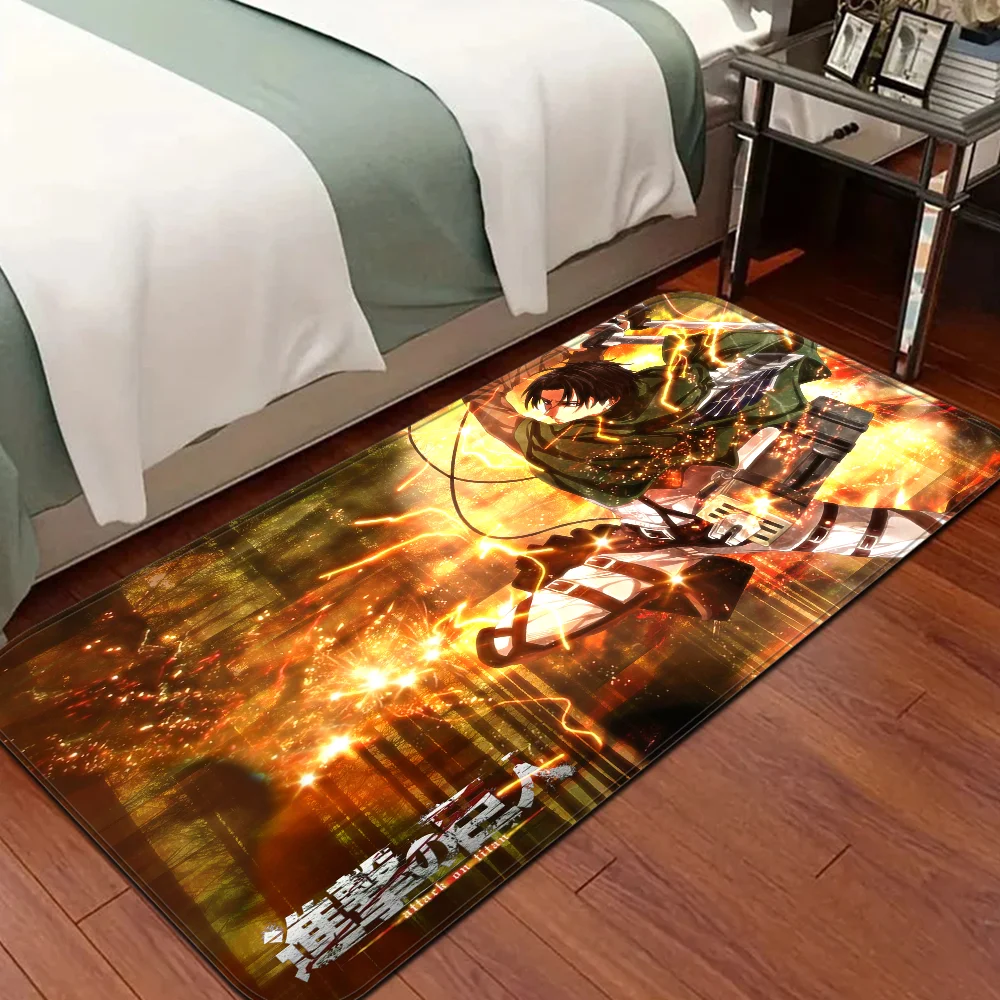 

A-Attack On T-Titan Entrance Door Mat Nordic Style Home Doormat Bathroom-Toilet Mats Bedroom Hotel Decor Mat