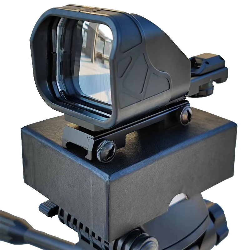 

Giant Four-Dot Red Green Sight 20mm Rail Holographic Red Dot Sight High-Quality Aluminum Tactica Accessories For Airsoft Hunting