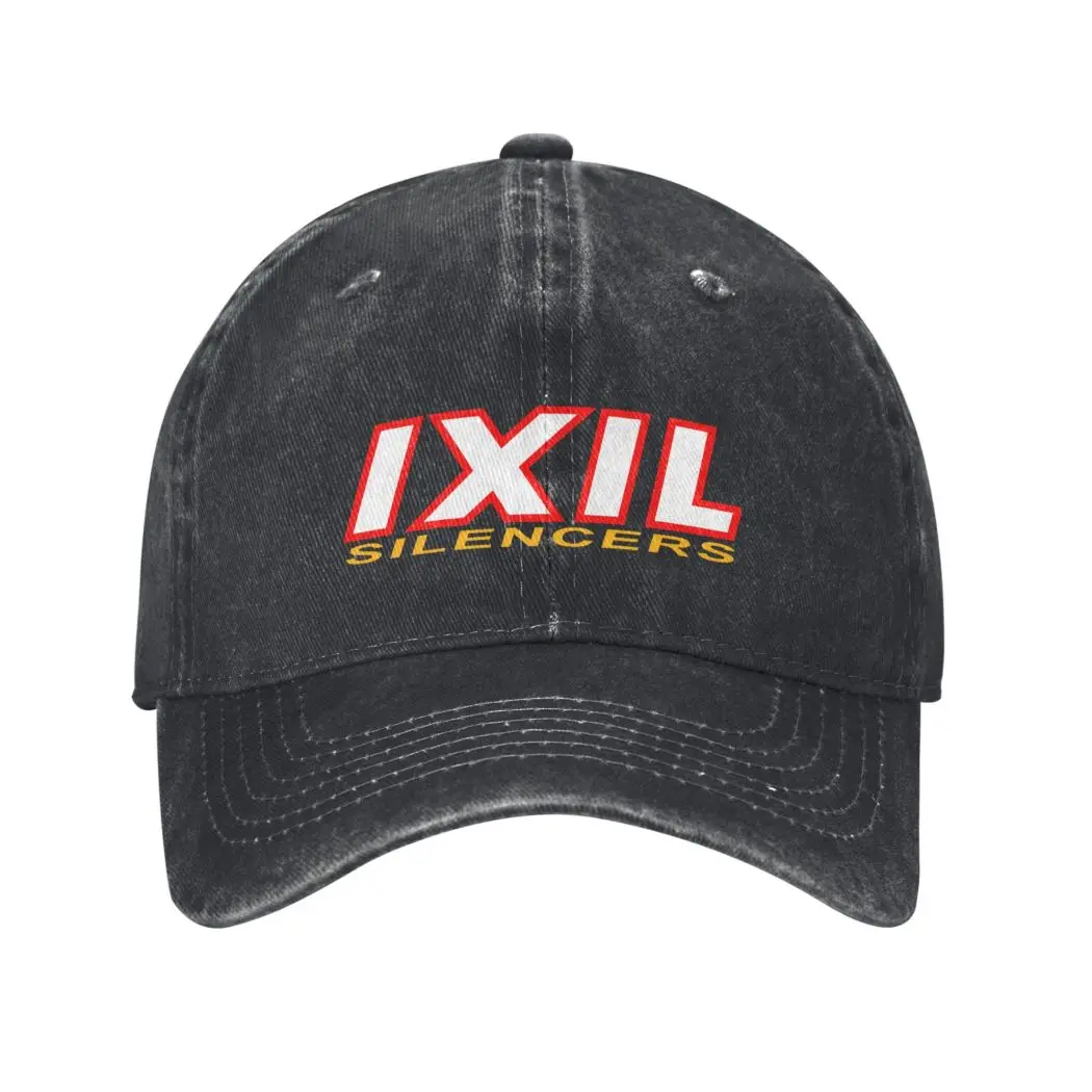 NUEVA moda IXIL Sombreros Hip Hop Sombrero Gorra de béisbol de algodón Sombrero de camionero ajustable personalizado para hombres y mujeres