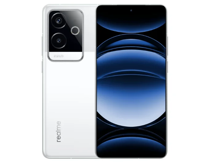 متوفر في المخزون هاتف ذكي Realme GT 6 أندرويد 14.0 OTA 50.0MP 6.78 بوصة AMOLED 120 هرتز 120 وات شحن بطارية 5800 مللي أمبير في الساعة سنابدراجون 8 Gen 3
