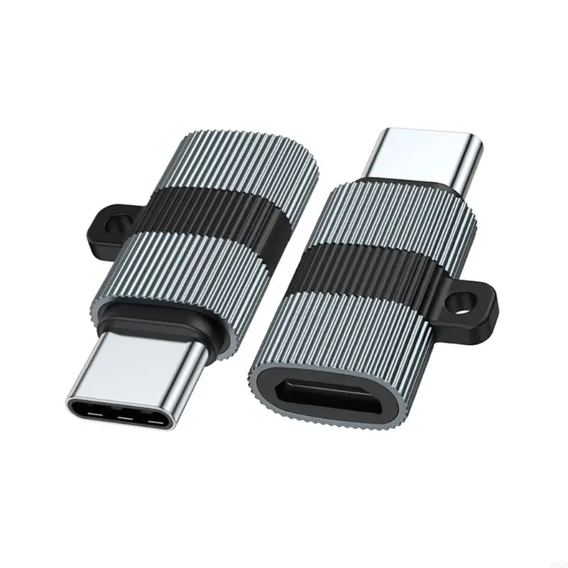 H37B MicroUSB к адаптеру типа C, MicroUSB MARUSB MALE -TYPER -CONTENTORS 480 Мбит / с.