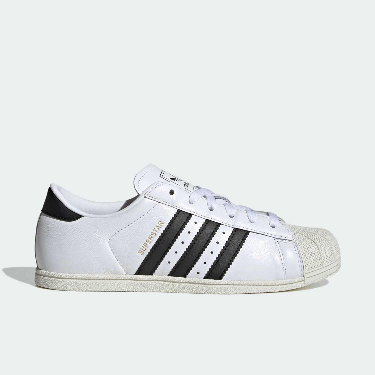 Adidas genuine clover women's simple daily wear resistant casual board shoes KK0427
