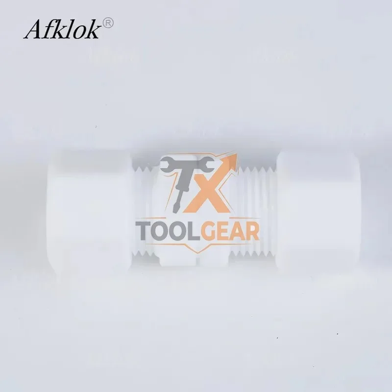 *China Factory PTFE 2-Way Ferrule* Union Pipe Fitting Custom ODM OE*M For Water Oil Fluid* Pipeline System