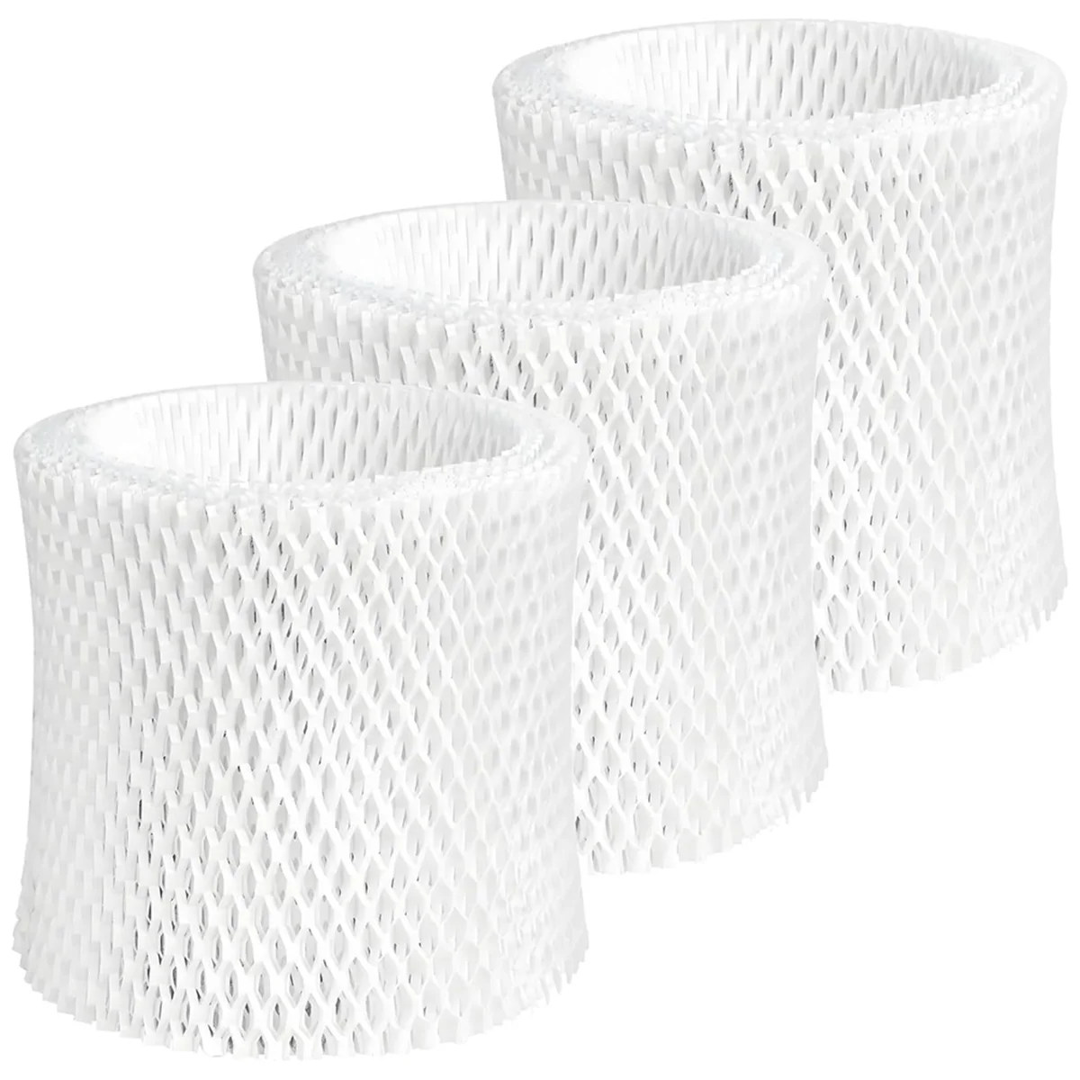 Humidifier Wicking Replacement Filter for Canopy Bedside Humidifier,Wood Pulp Paper Filter,Humidifier Filters 3pcs