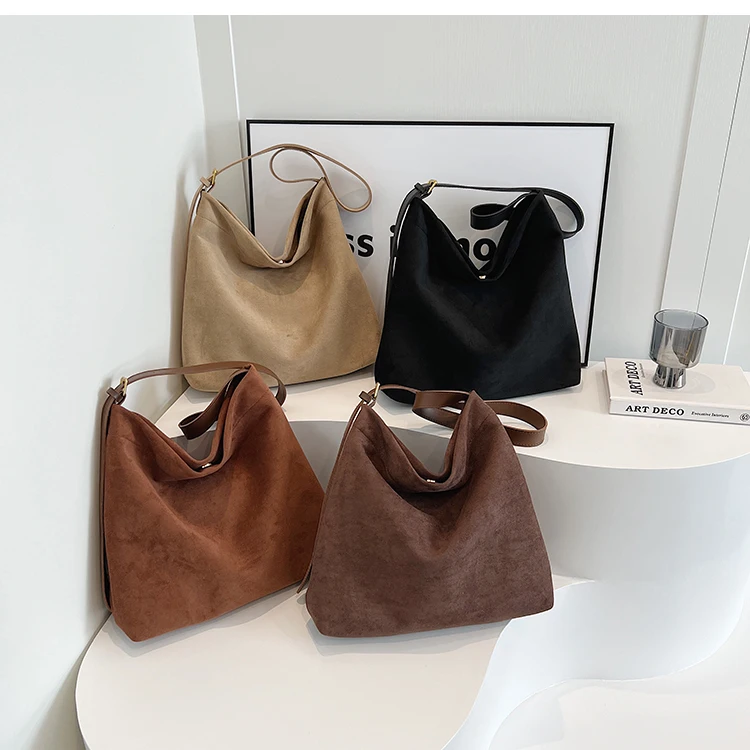 2-in-1 Famous brand design bags for women 2023 luxury bolso replica Fashion Retro Handbag Female leather bag tote handbag