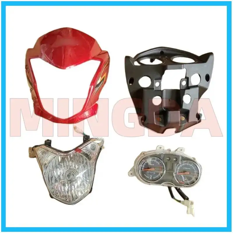 

Air Deflector / Headlight / Instrument / Guard for Lifan Lf150-2c 125-2c Cc125/150