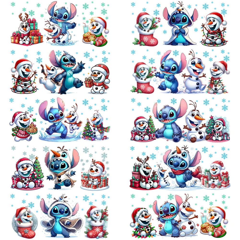 New Stitch X Christ… - image