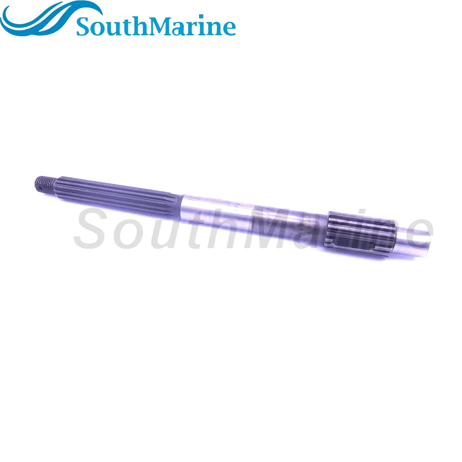 Eje de Hélice para Motor Fuera de Borda Tohatsu Nissan 9.9HP 15HP 18HP, Referencias 350-64211-0, 350642110, 350642110M