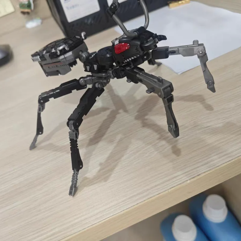 Op voorraad Beast Box Series Death Battle Ant Transformation Toy Een binnenlands origineel Mecha Collectible Gift Ornaments Model