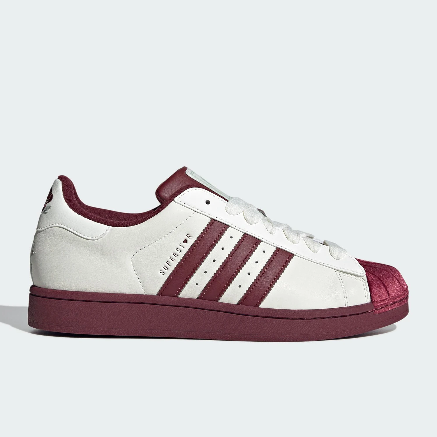 Adidas genuine Superstar Unisex Classic Durable Casual Slip-On Skate Shoes KJ6981