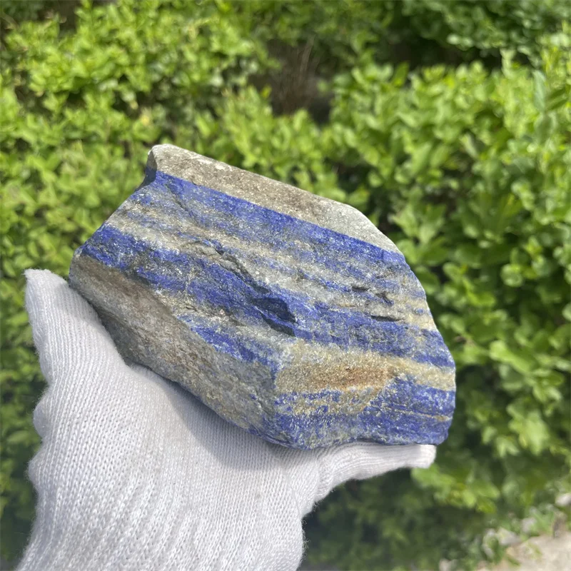 1850g Natural  Raw Lapis Lazuli Gemstone Mineral Rough