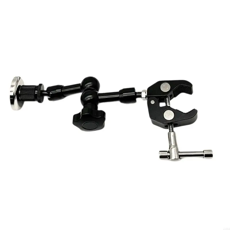  Ergonomic Metal Solder Clamp For Precisely Electronic Assembly Laboratory Use
