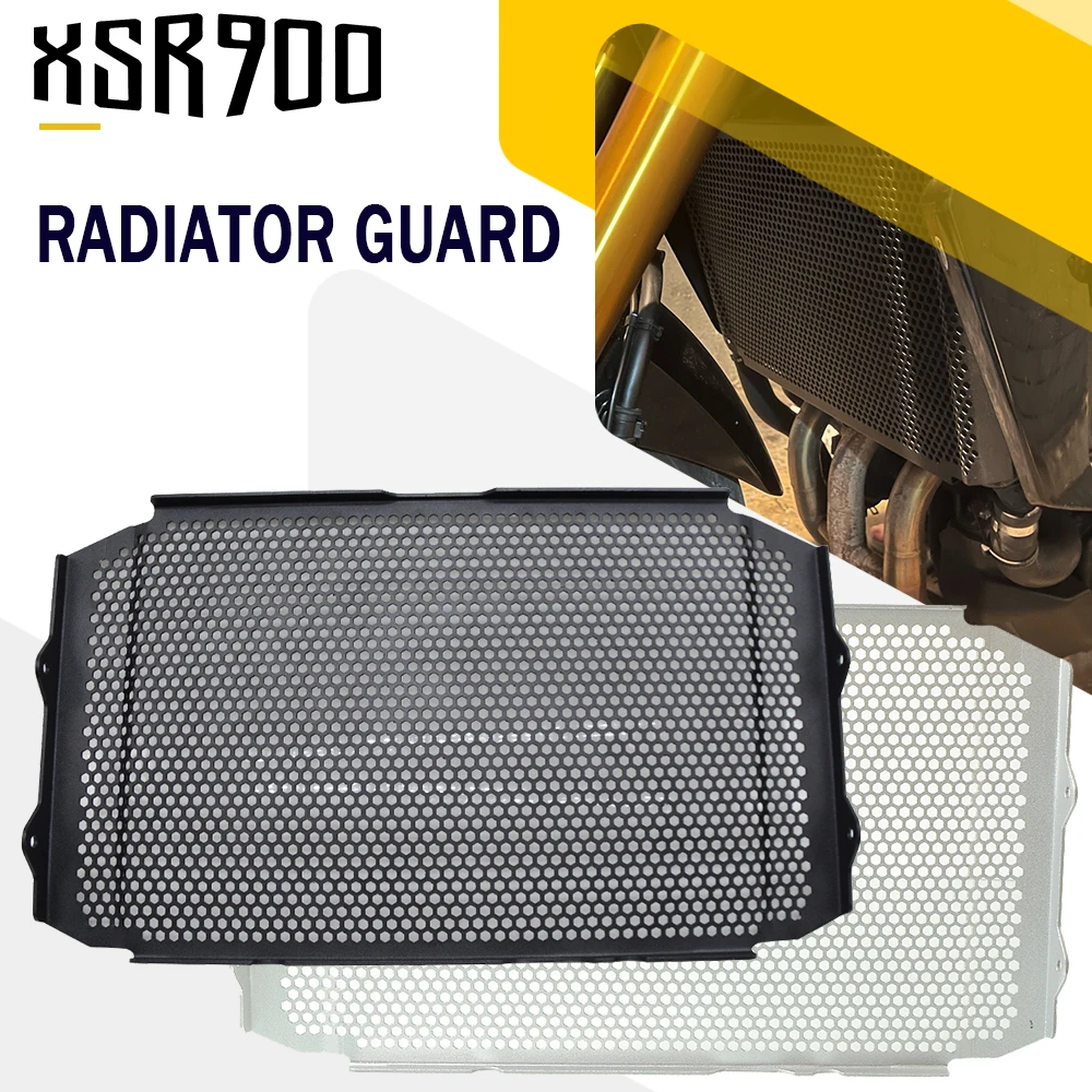 

Motorcycles Accessories Radiator Grille Guard Grill Protector Cover For YAMAHA MT-09 Tracer 900 GT FZ-09 XSR900 2014~2024 2023