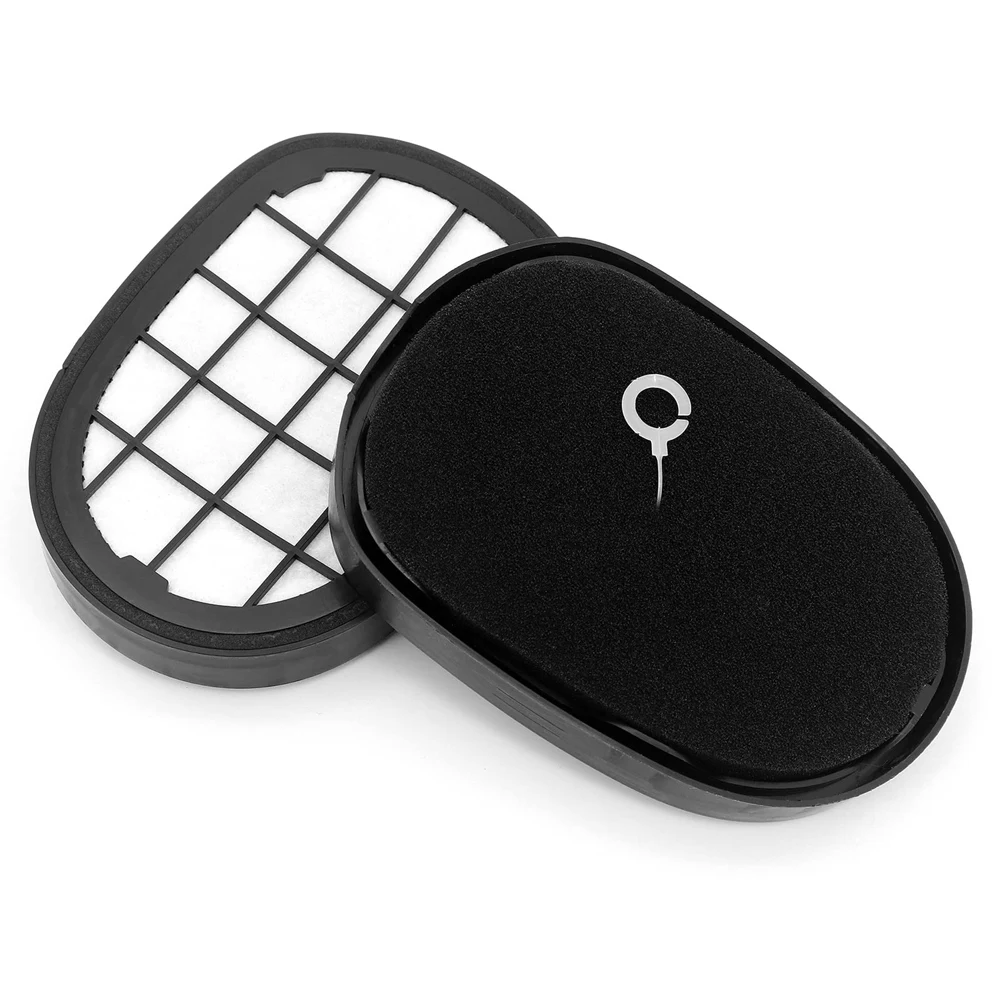 Wymienne filtry HEPA kompatybilne z FC6812, FC6813, FC6822 SpeedPro Max Aqua PlusAkcesoria do odkurzaczy