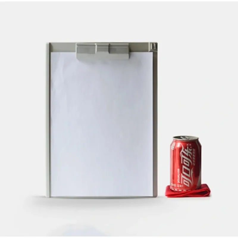 Magic Cola Illusion Set Drawing Board to Real Drink Vanishing Silk Trick Close-up & Stage Magic Props Mentalism Gimmicks