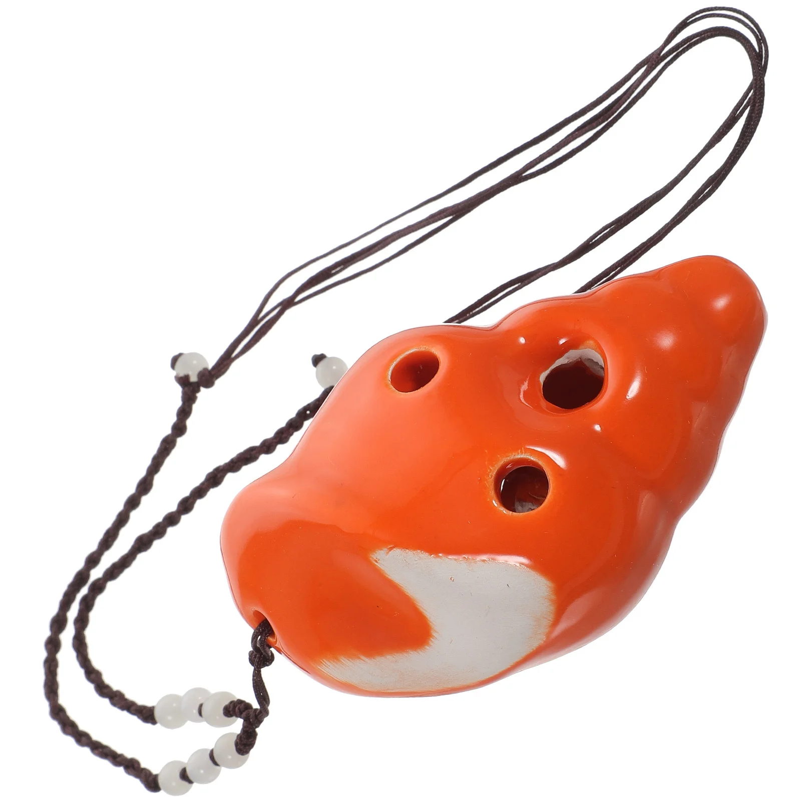 

Conch Ocarina Beginner Wind Instrument Music Instruments (musical Instrument) Ceramic
