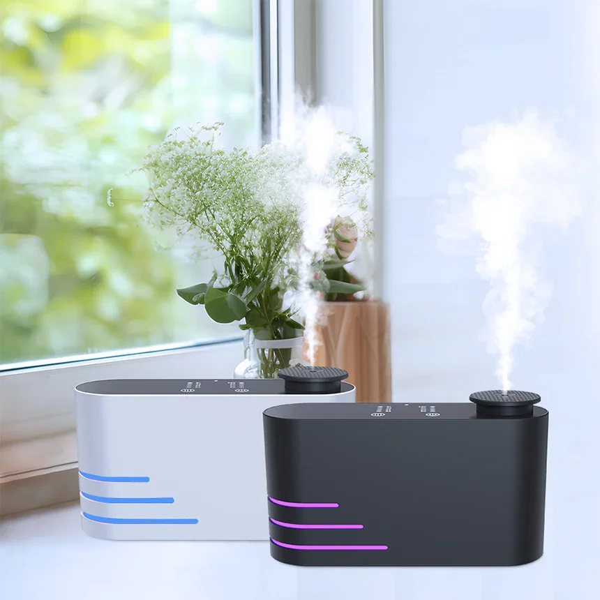 

CNUS X4 Беспроводной заварочный диффузор для небольших помещений, диффузор ароматического масла, беспроводной Difusor De Aceite, предметы первой необходимости для крошечного дома