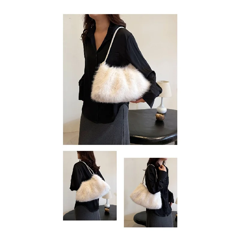 

Classic Women's Messenger Bag Leather Luxury Brand Famous Designer Popular Elegant Shoulder Bag Handbag