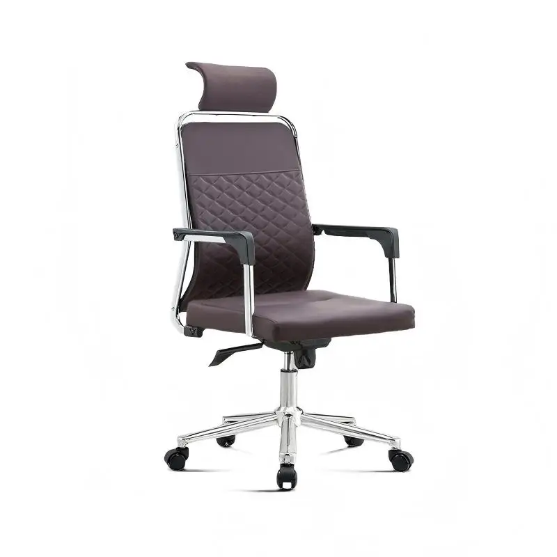 2026 Factory Price Modern Leather Office Chair Production Office Furniture Boss CEO Executive Manager Clerk Office Chairpromote