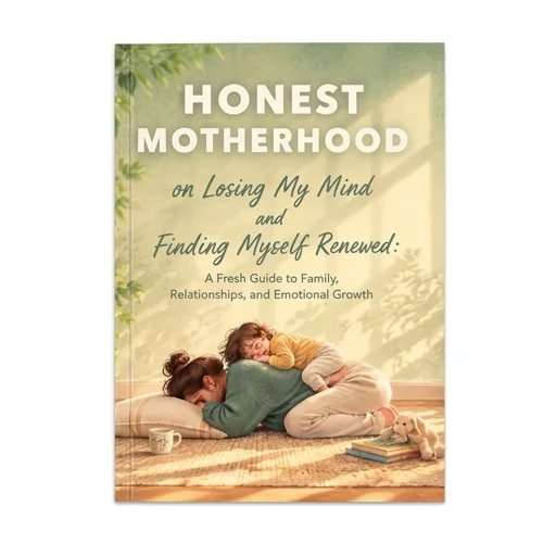 Honest Motherhood on Losing My Mind and Finding Myself Renewed: A Fresh Guide to Family, Relationships, and Emotional Growth