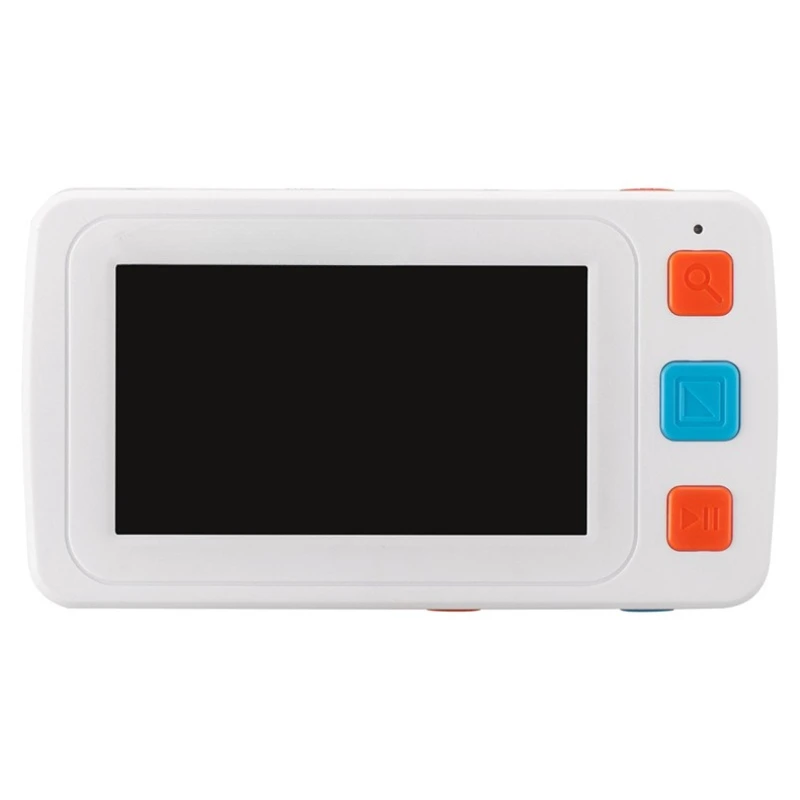 4.3 inch visual aid 32 times magnifying glass low vision