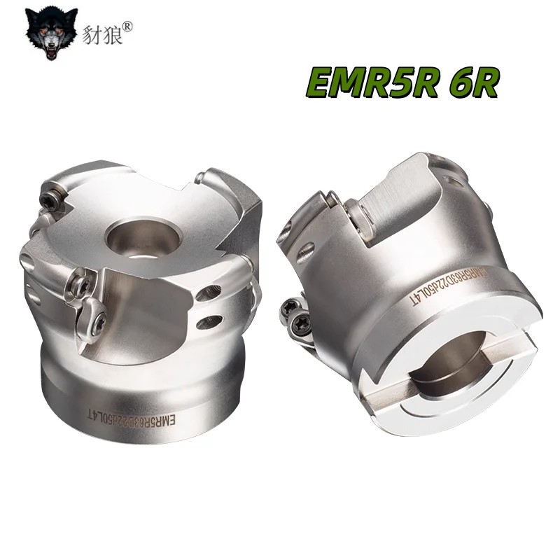 EMR 4R 5R ERP EMRW 6R 8R 50 52 63 80 100 آلة مخرطة باستخدام الحاسب الآلي أداة الخام طحن الوجه قاطعة المطحنة حامل 22 27 32 تتحمل القطر