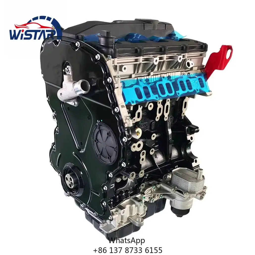 Nuevo bloque de motor V348, motor diésel V348 sin accesorios para Ford Transit nueva generación, para JMC Yusheng S350, para Mazda BT-50