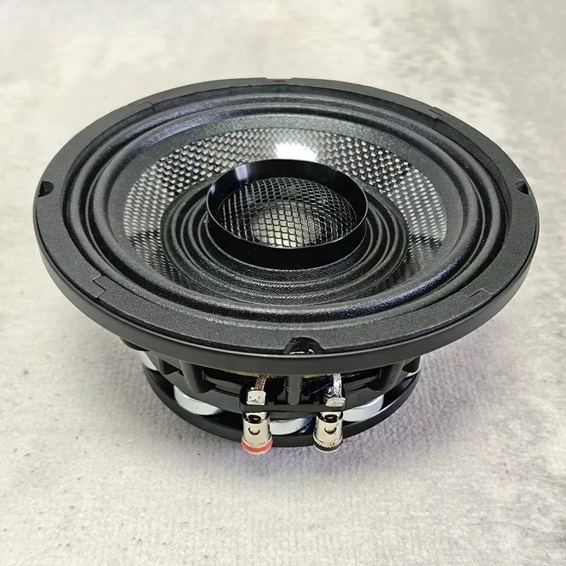 4pcs 6.5 Inch Coaxial Car Speaker with Neo Magnet and Good Sound Quality Subwoofer Speaker for Car Audio