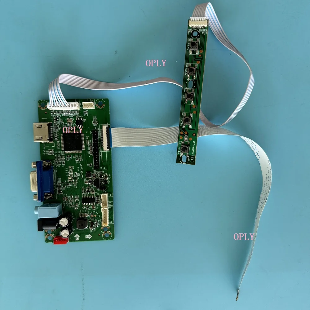 EDP Controller board for N140BGE-E43 N140BGE-EA3 N140BGE-EB3 N140BGE 1366*768 14