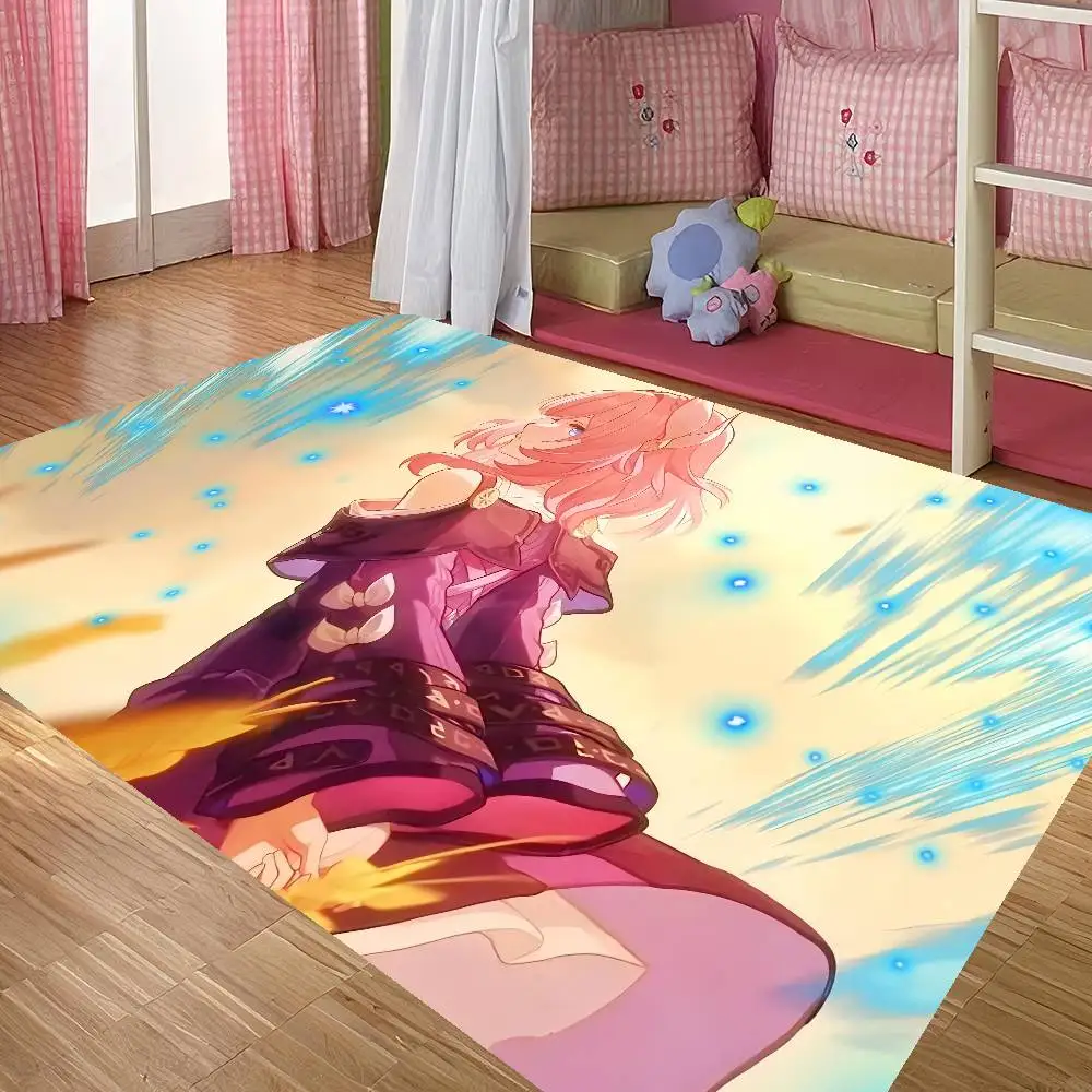 7 Maret Keset Rumah Gaya Nordik Keset Kamar Mandi-Toilet Keset Dekorasi Kamar Tidur Hotel