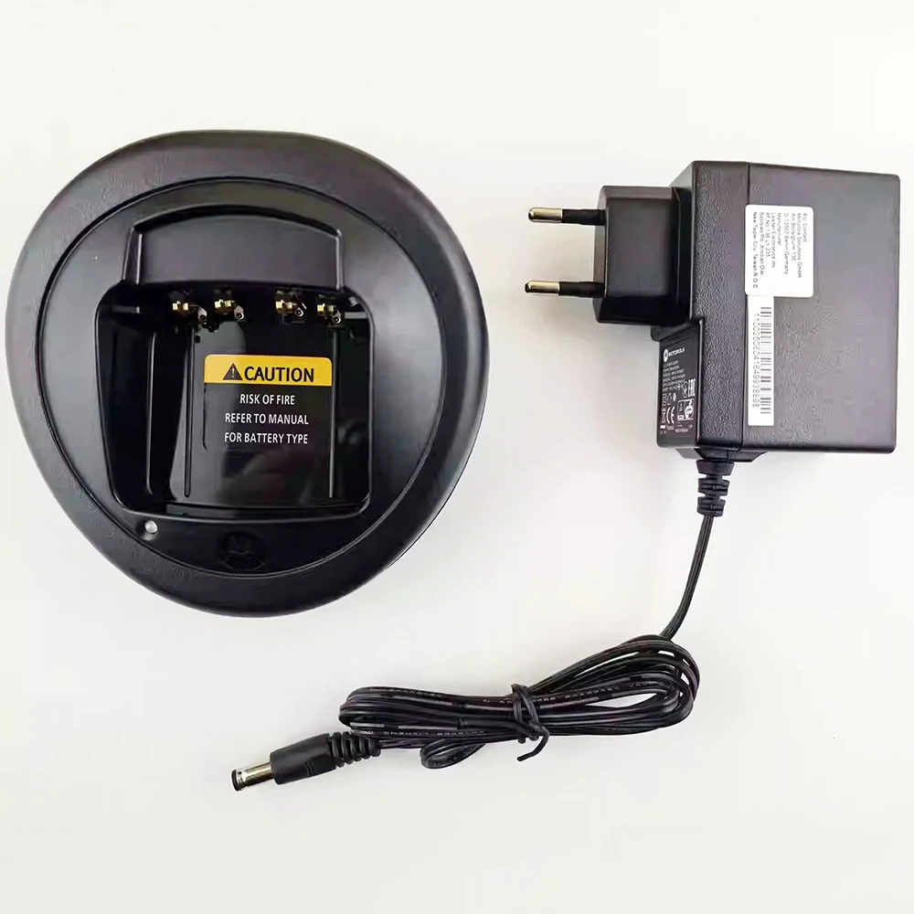 nntn8117a-デスクトップ充電器-ウォーキートーキー急速充電器-モトローラ-dp4400-p8668-p6600-xir-p8668i-p6600i-gp328d-gp338d-2ウェイ無線機用