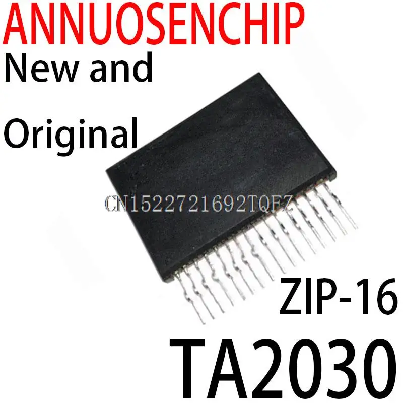 1PCS New and Original   ZIP-16  TA2030