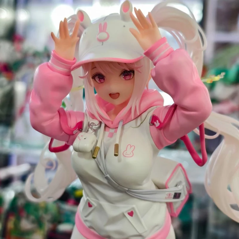 

Alice Figure Nikke The Goddess Of Victory Figures Alice Game Character Figurine Pvc Gk Statue Model Dolls Room Decoration Toys