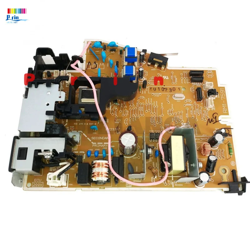 

Original disassembled machine for HP P1102/P1106/P1108 P1005/P1007/P1008 M1213/M1136/M1132 Printer power motherboard