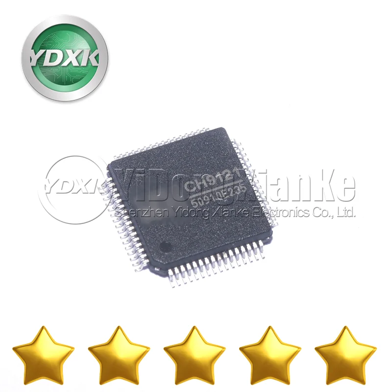 CH9121 QFP64 CP2108-B03-GMR Electronic Components CS42448-DQZ CS42518-CQZ CX24123-11 CXA2069Q New Original CY7C4265V-15ASC