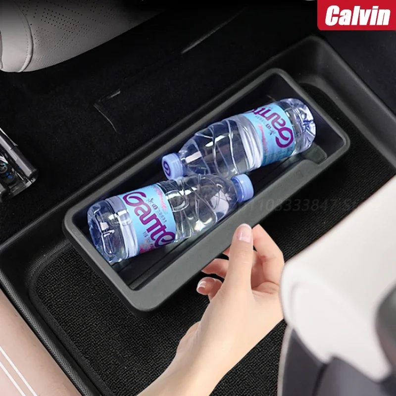 Per BYD Yuan UP Car Seat Storage Box Car Gap Storage Box Storage Privacy Box accessori modificati interni Refit Car Supplies