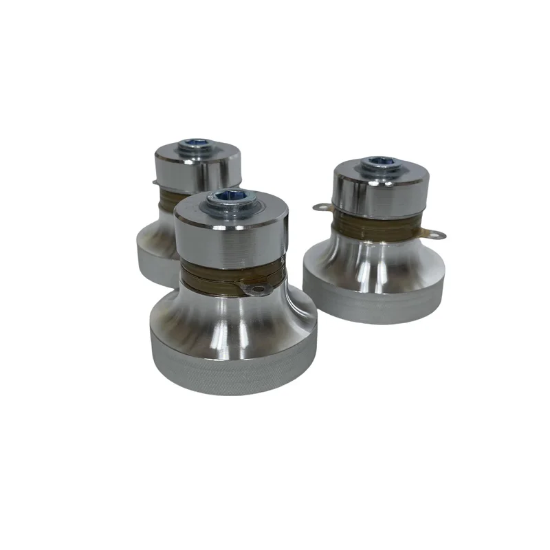 超音波洗浄機用ピエゾエミッター,可変周波数,40KHz,28KHz,60W