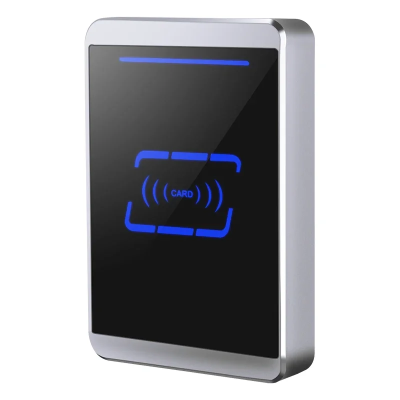 EM/MF card Metal access control RF access control system 10,000 user management card Waterproof independent access control RFID