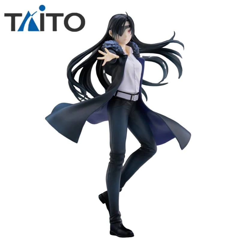 

Original TAITO The Messenger of the Yellow Springs DRESSTA Assa Genuine Anime Figure PVC Collectible Model Dolls Ornament Gifts