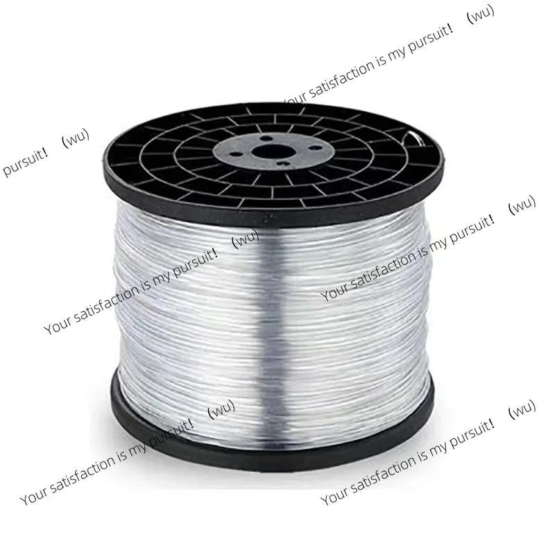 High-strength plastic steel wire PET polyester greenhouse pull film line pressing film line agriculture orchard horticulture